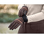 Guanti da equitazione invernali Shimmer Line