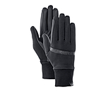 Guanti da equitazione invernali Shimmer Line