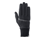 Guanti da equitazione invernali Shimmer Line