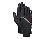 Guanti da equitazione invernali Thermo Reflect