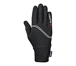 Guanti da equitazione invernali Thermo Reflect