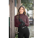 Guanti da equitazione invernali Thermo Reflect