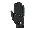Guanti da equitazione invernali Starlight