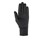 Guanti da equitazione invernali Rex