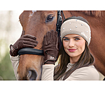 Guanti da equitazione invernali Comfort Fleece