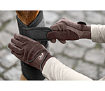Guanti da equitazione invernali Comfort Fleece