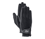 Guanti da equitazione invernali Comfort Fleece