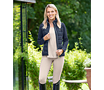Outfit da donna Hanni in navy