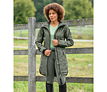 Outfit da donna Jule II in deep-green