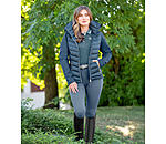 Outfit da donna Cora in petrol