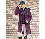 Outfit da donna Emily in black-violet