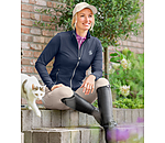 Outfit da donna Nia in navy