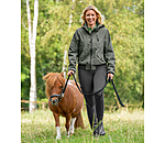 Outfit da donna Ines in forest