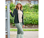 Outfit da donna Inga in green-tea