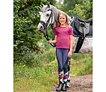 Outfit da bambini Vicky in glowing-pink