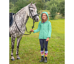 Outfit da bambini Pina in aqua-mint
