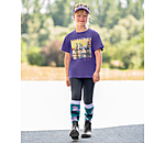 Outfit da bambini Tramonto in illuminated-amethyst