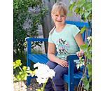 Outfit da bambini Mea II in aqua-mint
