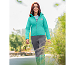 Outfit da bambini Neala Magic II in aqua-green