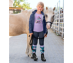 Outfit da bambini Neala Magic II in dark-denim