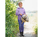 Outfit da bambini Elvi in lilla