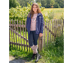 Outfit da bambini Runa in amethyst