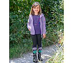 Outfit da bambini Cadie in lilla