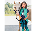 Outfit da bambini Mika II in aqua-green