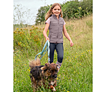 Outfit da bambini Jane in chocolate-shake