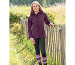 Outfit da bambini Lane in black-violet