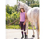 Outfit da bambini Letta in rosa orchidea