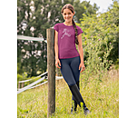 Outfit da bambini Dana in luminous-pink