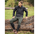 Outfit da uomo Lyon in nero