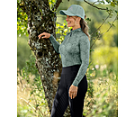 Outfit islandese Asta in eucalyptus