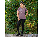 Outfit islandese Anna in sambuco
