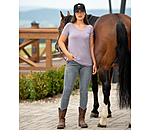 Outfit western Chloe in candy-violet