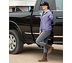 Outfit western Carly in blueberry