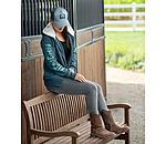 Outfit western Tammy in verde mare