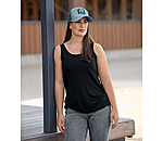 Outfit western Lillian in nero