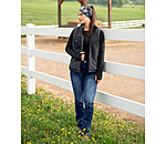 Outfit western Elsie in nero