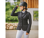 Outfit da gara donna Charlotte in nero