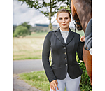 Outfit da gara donna Diana in nero