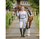 Outfit da gara donna Gracie II in bianco