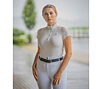 Outfit da gara donna Sophia in bianco