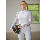 Outfit da gara donna Jule II in bianco