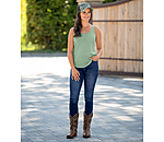 Outfit western Tessa in aloe vera