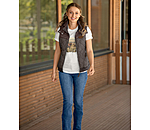 Outfit western Winnie in rosmarino