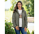 Outfit western Molly in avorio