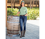 Outfit western Kaylee in aloe vera
