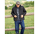 Outfit western Asher in nero